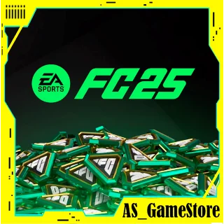 Купить 🔵 ФК 25 Поинты/FC 25 points/Фифа 25 | PS4/PS5/PS Турция