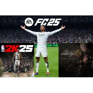 Купить Ultimate EA SPORTS FC 25 (FIFA 25) (STEAM) + 🎁