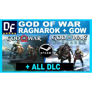 Купить ・GOD OF WAR RAGNAROK・DELUXE + GOD OF WAR・на 90 дней・