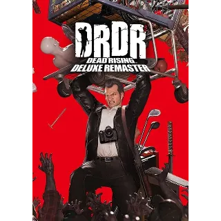 Купить Dead Rising Deluxe Remaster (Аренда Steam 7 дней)