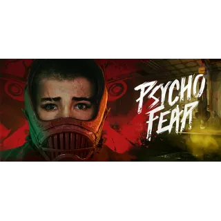 Купить Psycho Fear 💎 АВТОДОСТАВКА STEAM РОССИЯ