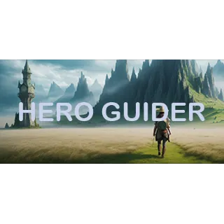 Купить Hero Guider 💎 АВТОДОСТАВКА STEAM РОССИЯ