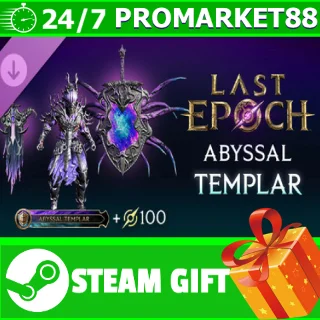 Купить ⭐ ️ Last Epoch - Abyssal Templar Supporter Pack STEAM