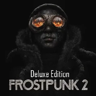 Купить 🔴 FROSTPUNK 2 DELUXE ED. 🔴 ВСЕ DLC 🔥 НАВСЕГДА 🔥 +ОБНОВЫ 🔴