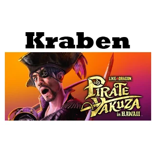 Купить Like a Dragon: Pirate Yakuza in Hawaii steam МИР