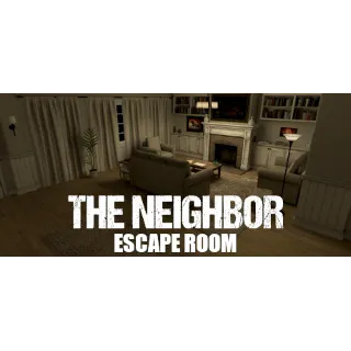 Купить The Neighbor - Escape Room 💎 STEAM GIFT РОССИЯ
