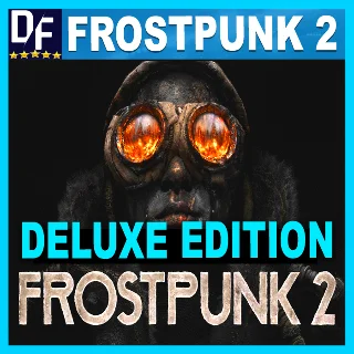Купить ・FROSTPUNK 2・DELUXE EDITION・ВСЕ DLC・STEAM АККАУНТ・