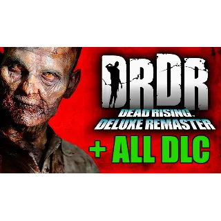 Купить ・DEAD RISING DELUXE REMASTER・ВСЕ DLC・STEAM НА 90 ДНЕЙ・