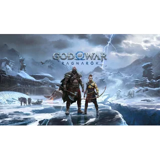 Купить God of War Ragnаrok + Все DLC (Гарантия + Помощь) + 🎁