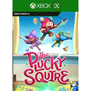 Купить The Plucky Squire Xbox Series X|S