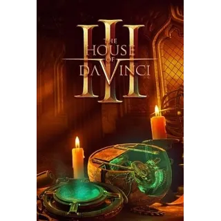Купить The House of Da Vinci 3 Xbox One  Xbox Series X|S