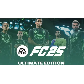 Купить ・EA SPORTS FC 25 — ULTIMATE EDITION・STEAM НА 90 ДНЕЙ・