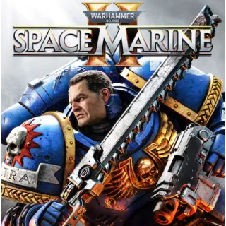Купить 🍀 Warhammer 40,000: Space Marine 2 🍀 XBOX 🚩 TR