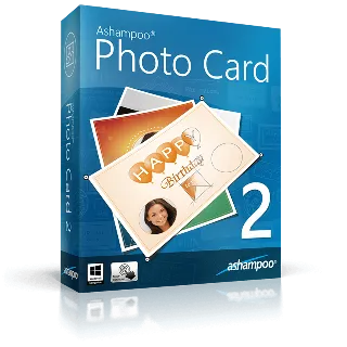 Купить ✅ Ashampoo Photo Card 2 🔑 Пожизненная лицензия, ключ