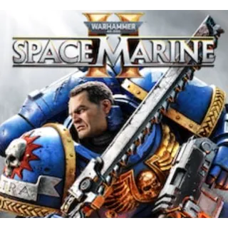 Купить ⚫ Warhammer 40,000: Space Marine 2 ⚫ Steam (ПК) 💢 TR