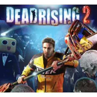 Купить 🌌 DEAD RISING 2 🌌 PS4/PS5 🚩 TR