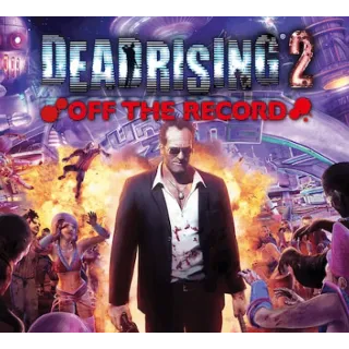 Купить 🍀 DEAD RISING 2 Off The Record 🍀 XBOX 🚩 TR