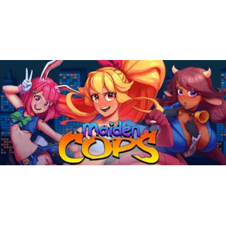 Купить Maiden Cops 💎 АВТОДОСТАВКА STEAM GLOBAL МГНОВЕННО ЛИЦЕНЗИЯ