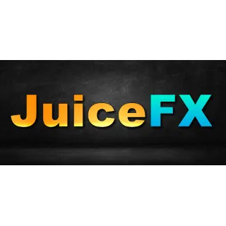 Купить Juice FX 💎 АВТОДОСТАВКА STEAM РОССИЯ