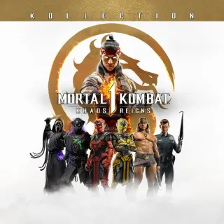 Купить Mortal Kombat 1: Khaos Reigns Kollection Xbox Series XS