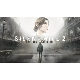 Купить SILENT HILL 2 Deluxe + Все DLC (Гарантия+Помощь)+ 🎁
