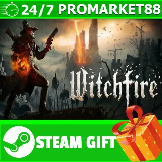 Купить ⭐ ️ВСЕ СТРАНЫ+РОССИЯ ⭐ ️ Witchfire STEAM GIFT