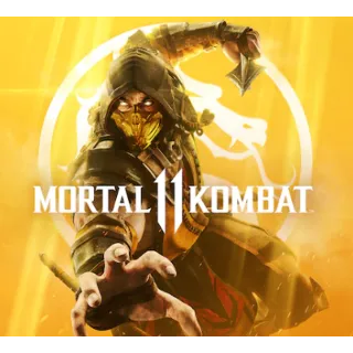 Купить ⚫ Mortal Kombat 11/ MK11 ⚫ Steam (ПК) 💢 TR