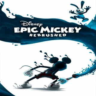 Купить 🔵 Disney Epic Mickey Rebrushed / Дисней | PS Турция