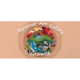 Купить Papercut Art Gallery-Growth АВТОДОСТАВКА STEAM РОССИЯ