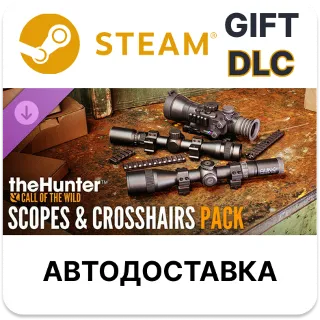 Купить ✅ theHunter: Call of the Wild - Scopes and Crosshairs Pa