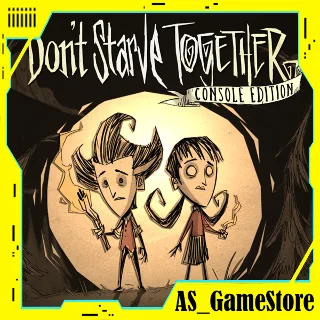 Купить 💙 Dont Starve Together | PS4/PS5 Турция