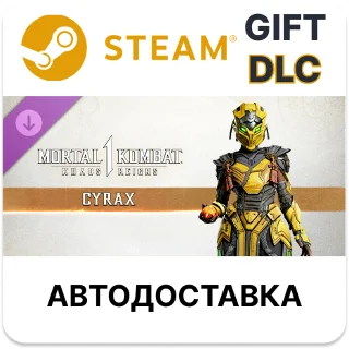 Купить MK1: Cyrax Steam ДЛС РУ КЗ УКР СНГ автодоставка 🌐