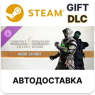 Купить MK1: Noob Saibot Steam ДЛС РУ КЗ УКР СНГ автодоставка