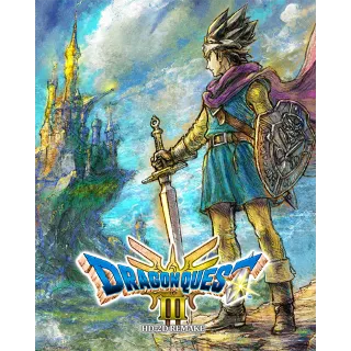 Купить ⚔ ️DRAGON QUEST III HD-2D Remake Steam Gift ⚔ ️