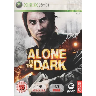 Купить 154 ⭐ XBOX 360 | Alone in the dark