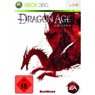 Купить 156 ⭐ XBOX 360 | Dragon Age: Origins + Dragon Age 2