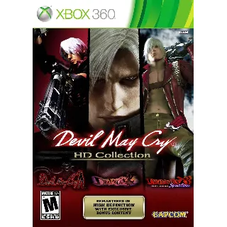 Купить 157 ⭐ XBOX 360 | DMC HD Collection