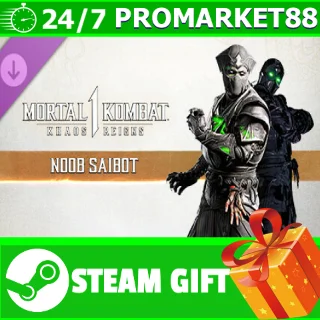 Купить ⭐ ️ВСЕ СТРАНЫ+РОССИЯ ⭐ ️ MK1: Noob Saibot STEAM GIFT