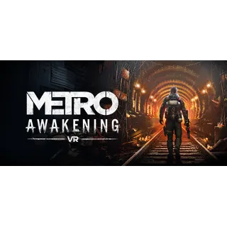 Купить Metro Awakening Deluxe Edition VR steam