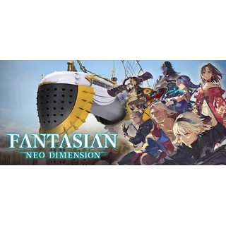 Купить FANTASIAN Neo Dimension steam