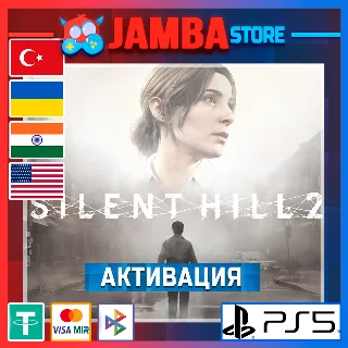 Купить 🌟 Silent Hill 2 Remake | PS5 | Выбор региона 🌟