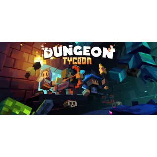 Купить Dungeon Tycoon 💎 АВТОДОСТАВКА STEAM РОССИЯ