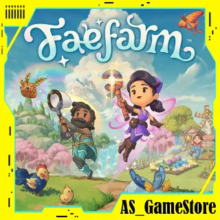 Купить 💙 Fae Farm / Ферма Фейри | PS5 Турция