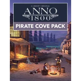 Купить Anno 1800 - Pirate Cove Pack DLC - PC RU