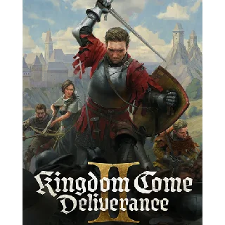 Купить ⚔ ️Kingdom Come: Deliverance II Steam Gift ⚔ ️
