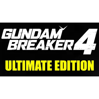Купить ・GUNDAM BREAKER 4・ULTIMATE・ВСЕ DLC・STEAM НА 90 ДНЕЙ・