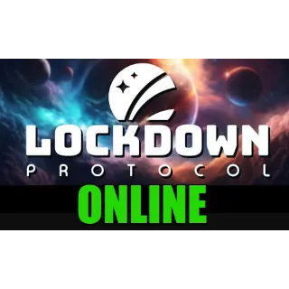 Купить ・LOCKDOWN PROTOCOL・ВСЕ DLC・ОНЛАЙН・STEAM НА 30 ДНЕЙ・