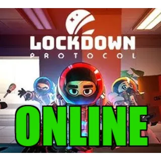 Купить ・LOCKDOWN PROTOCOL・ВСЕ DLC・ОНЛАЙН・STEAM АККАУНТ・