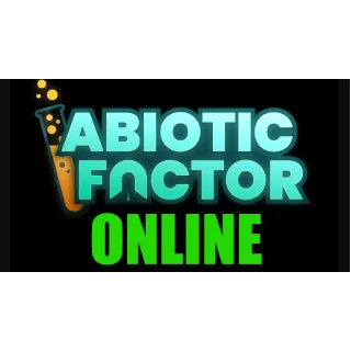 Купить ・ABIOTIC FACTOR・ВСЕ DLC・ОНЛАЙН・STEAM НА 30 ДНЕЙ・