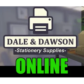 Купить ・DALE  DAWSON STATIONERY SUPPLIES・ОНЛАЙН・STEAM АККАУНТ